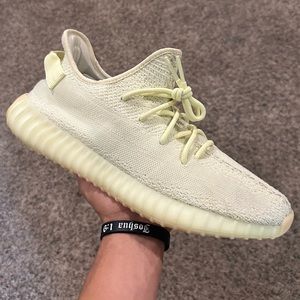 Adidas Yeezy Boost 350 V2 “Butter”. Like New!